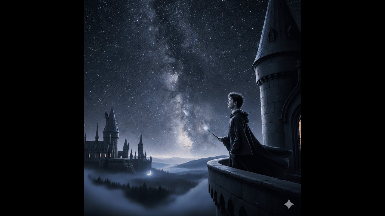 Harry Potter Fanfiction: Whispers of the Divine [Part 1]