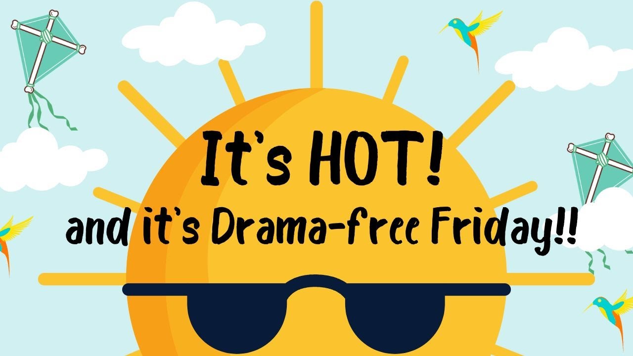 Let's be Creative on FRIDAY - 09-12-2025 - HowToGetCreative.com