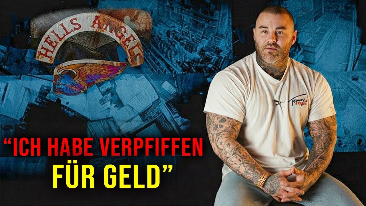 Kassara Zagaran Der Größte Verräter Der Hells Angels