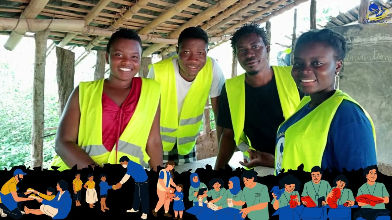 CHANTIER DE SOLIDARITÉ INTERNATIONALE : YAMOUSSOUKRO 2021