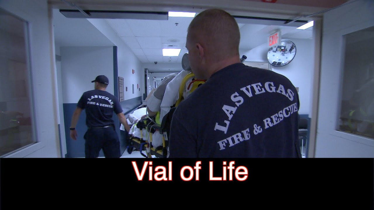 City Beat:  Vial Of Life Helps First Responders Get You To The Emergency Room More Quickly