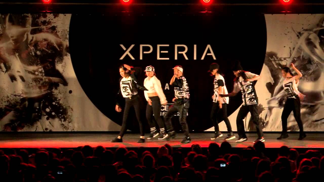 ONPARADE　Xperia™ Presents DANCE@LIVE JAPAN FINAL 2014