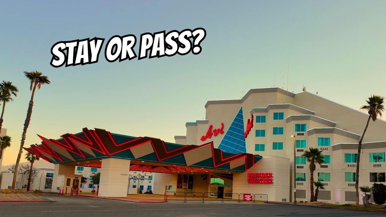 Avi Resort Laughlin NV Is This the Best Riverfront Stay