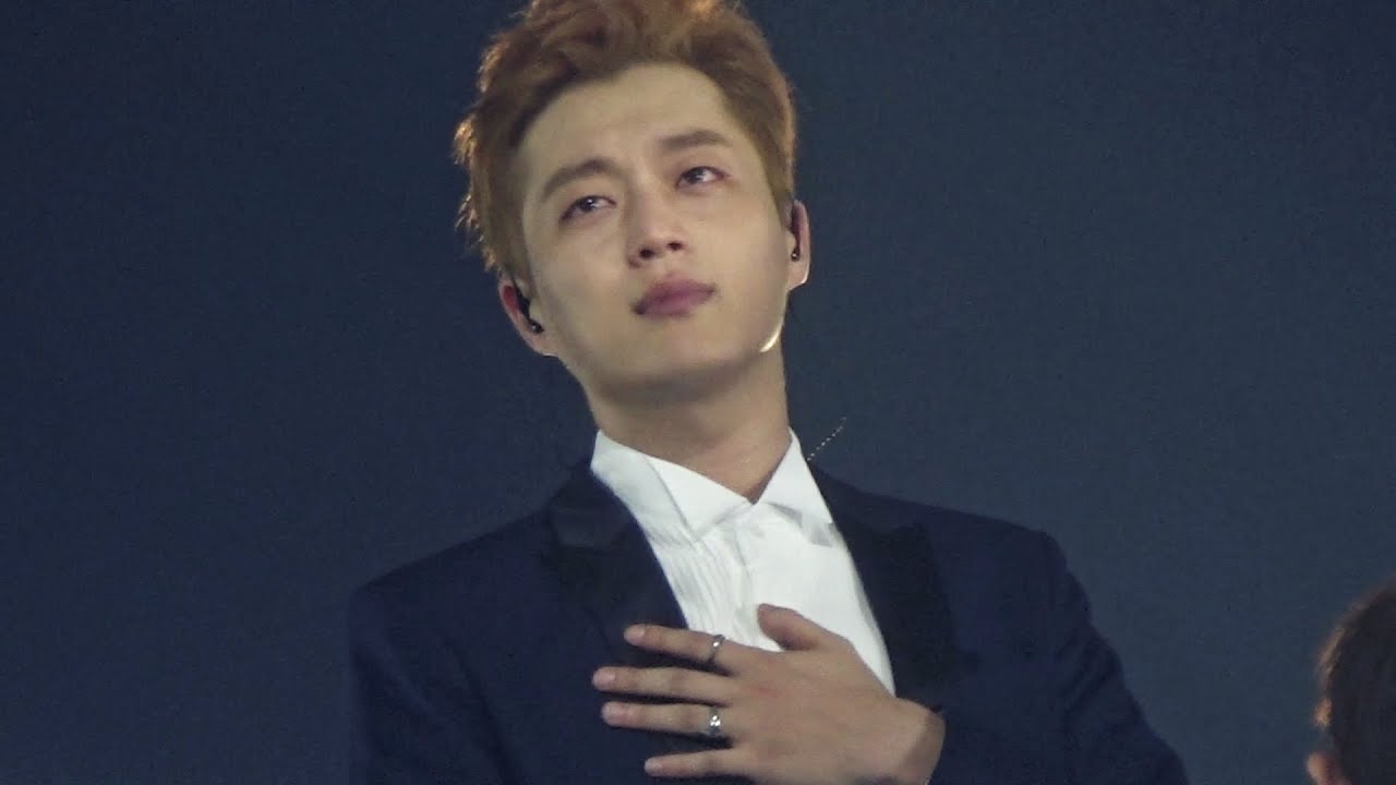 160820 비스트 뷰티풀쇼 두준 - 오아시스