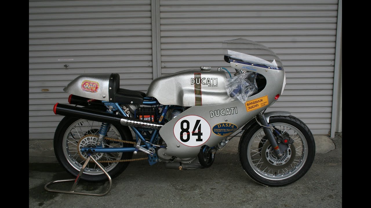 DUCATI 750 IMOLA 750-1973