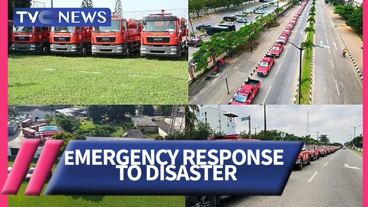 Appraising Lagos' Emergency Response To Disaster