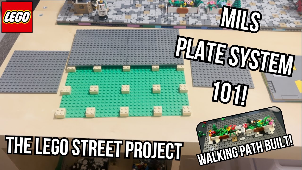 Learning you up a MILS Plate!