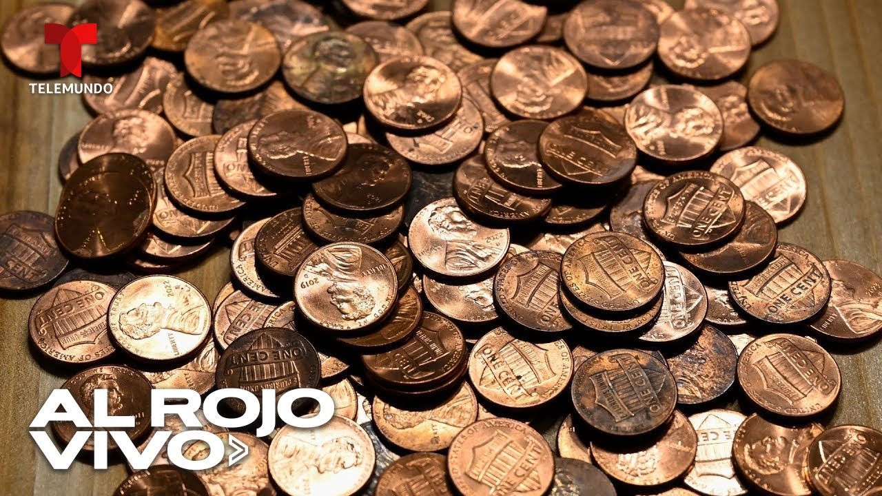 Monedas de un centavo aumentan de valor ante su escasez en EE. UU.