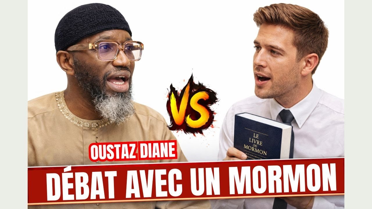 Débat avec un Chrétien  - avec Oustaz Diane de la ddr - Inter religieux - Bible Coran