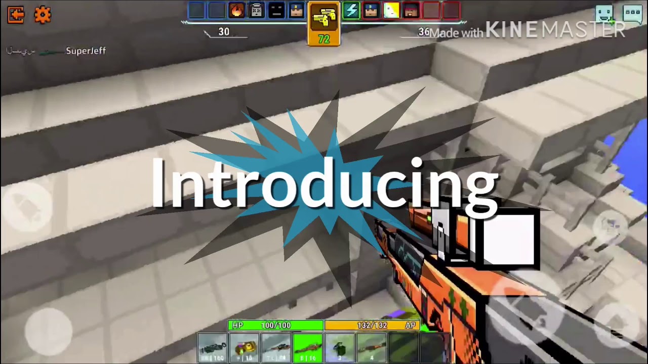 Cops n robbers Sniper trickshot