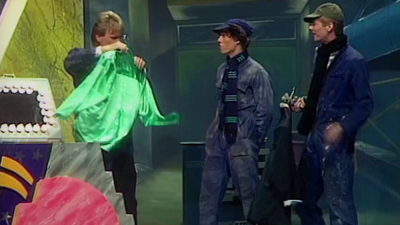Dancing in the street | De Soundmixshow 1987 |