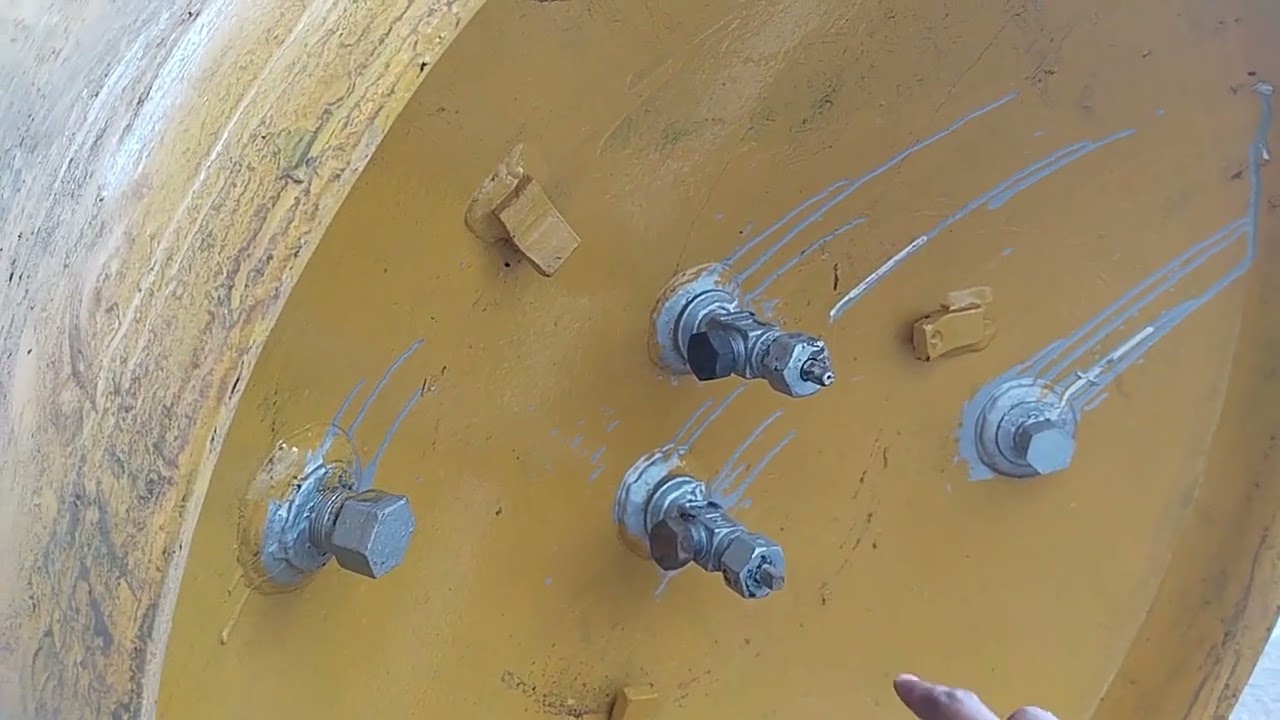Chlorine tonner (short explanation)