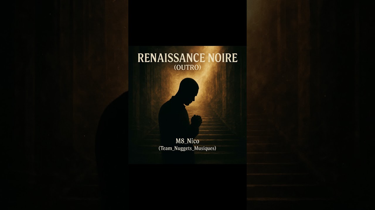 18. Renaissance Noire (Outro) #rappoétique #rapconscient