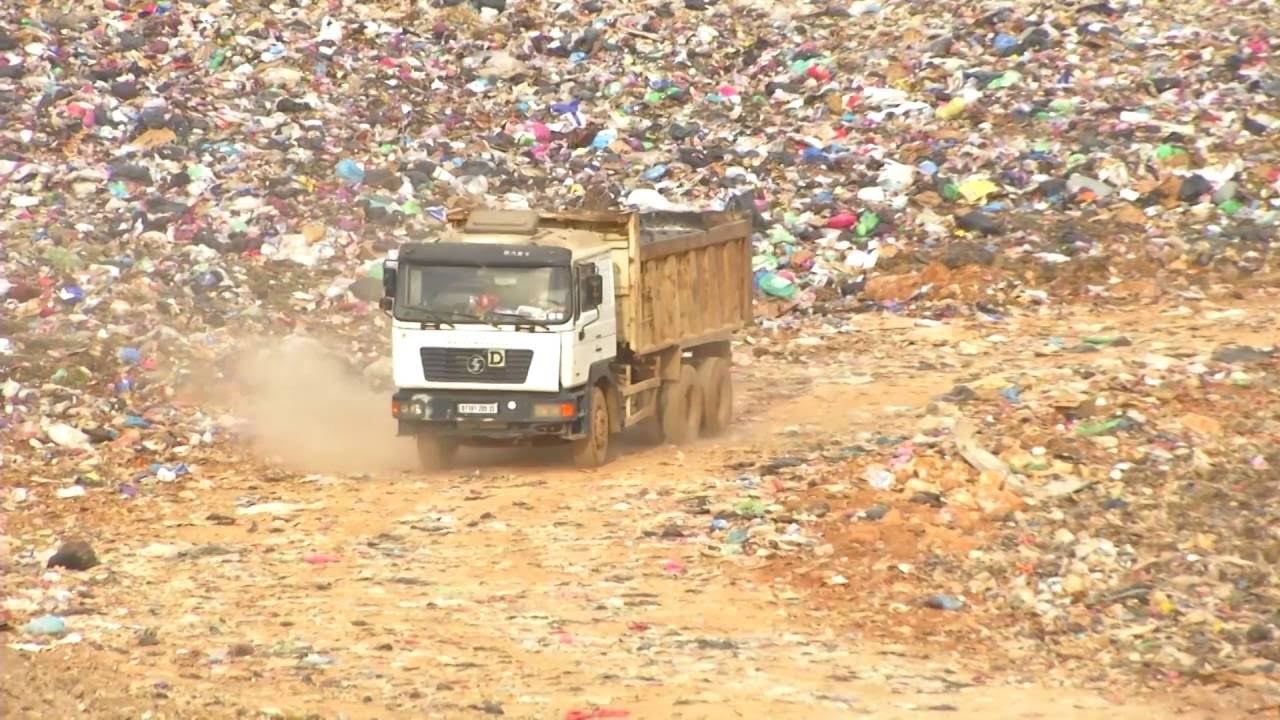 Le recyclage des déchets en algerie