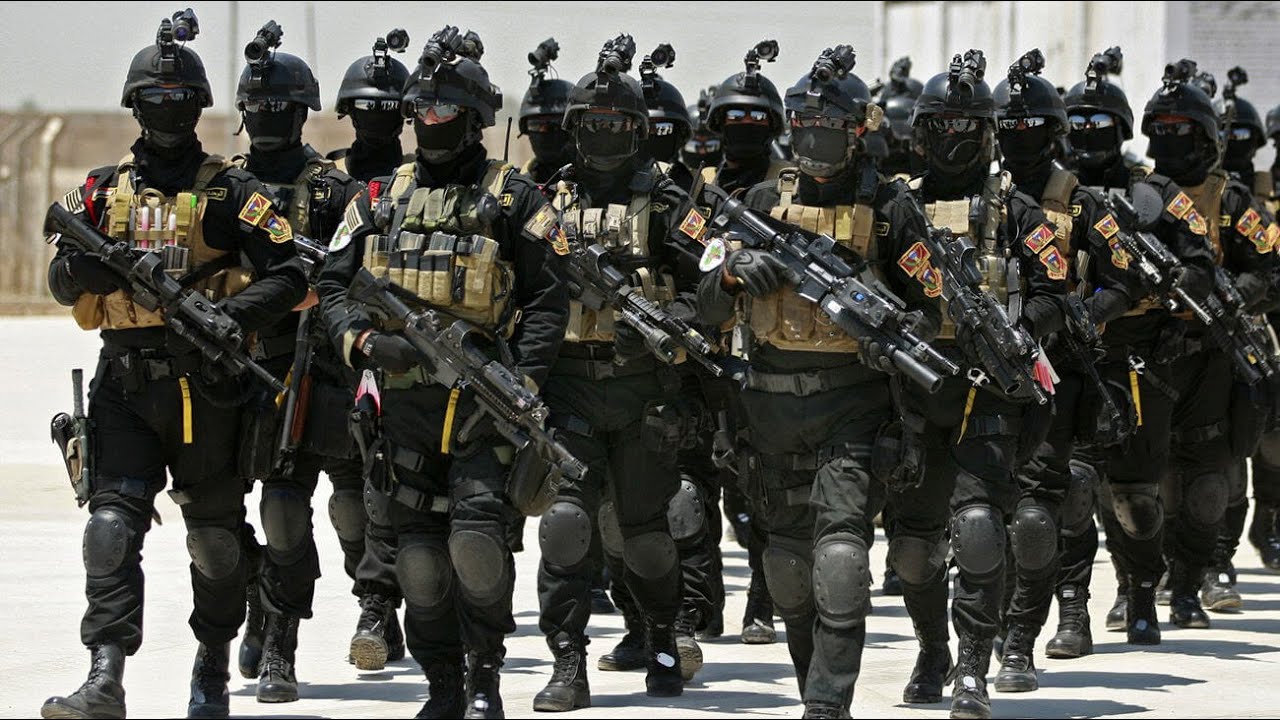 Top 10 Largest Private Armies In The World