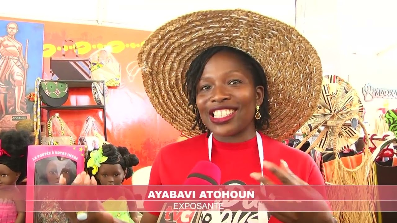 VODUN DAYS UN ESPACE D'EXPO