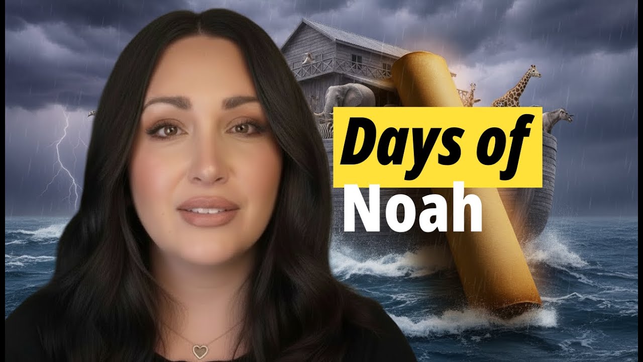 Episode Fifteen- The Days of Noah