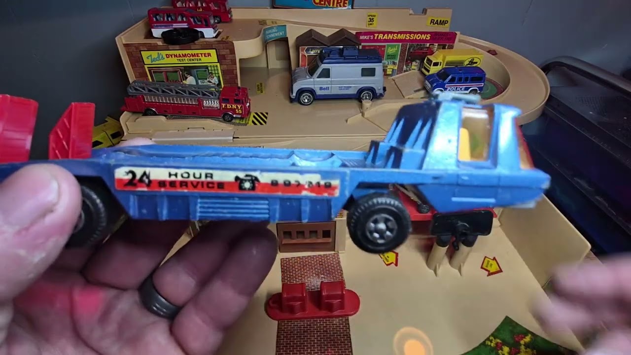 Beau lot de majorette. Matchbox et de véhicule sesa me street . 🚂🚒🚙🚍🚔