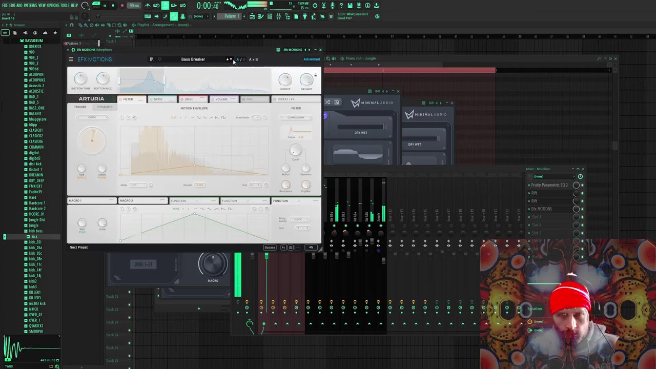 Beats From Scratch | FL Studio | Day 419