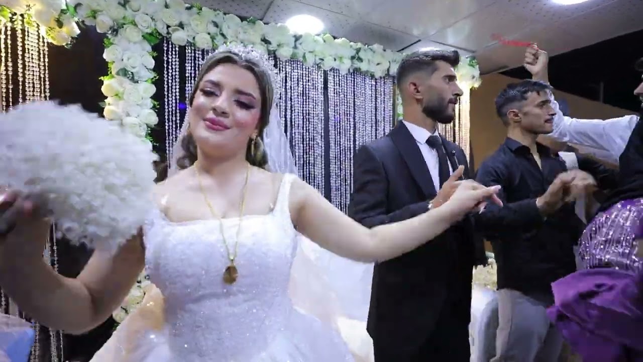محمود و جورجينا. زفاف 004 خلات و شيخاني. محمد كاكلو 