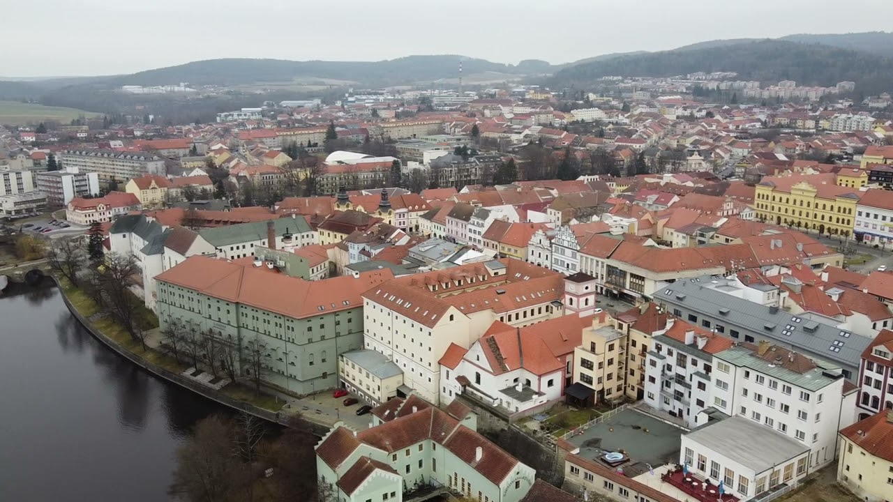 Město Písek