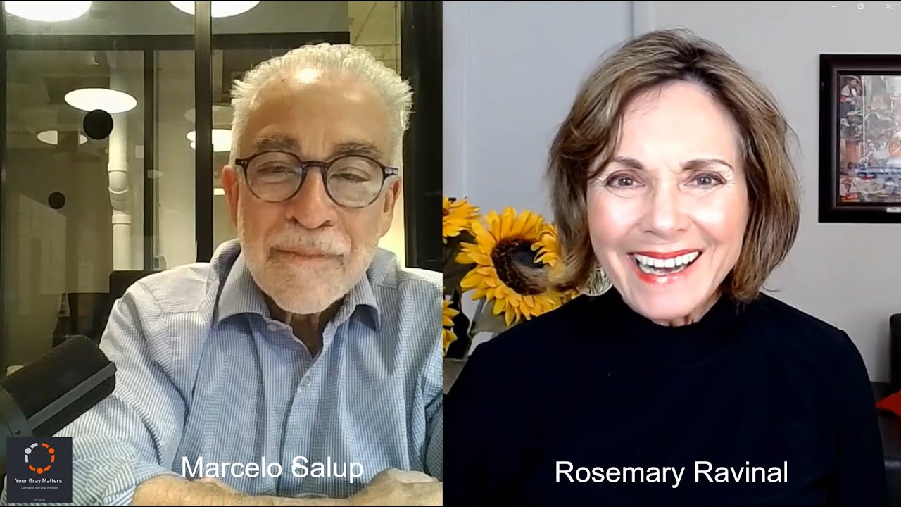 One Take with Rosemary Ravinal: Ultimate Public Speaking Coach