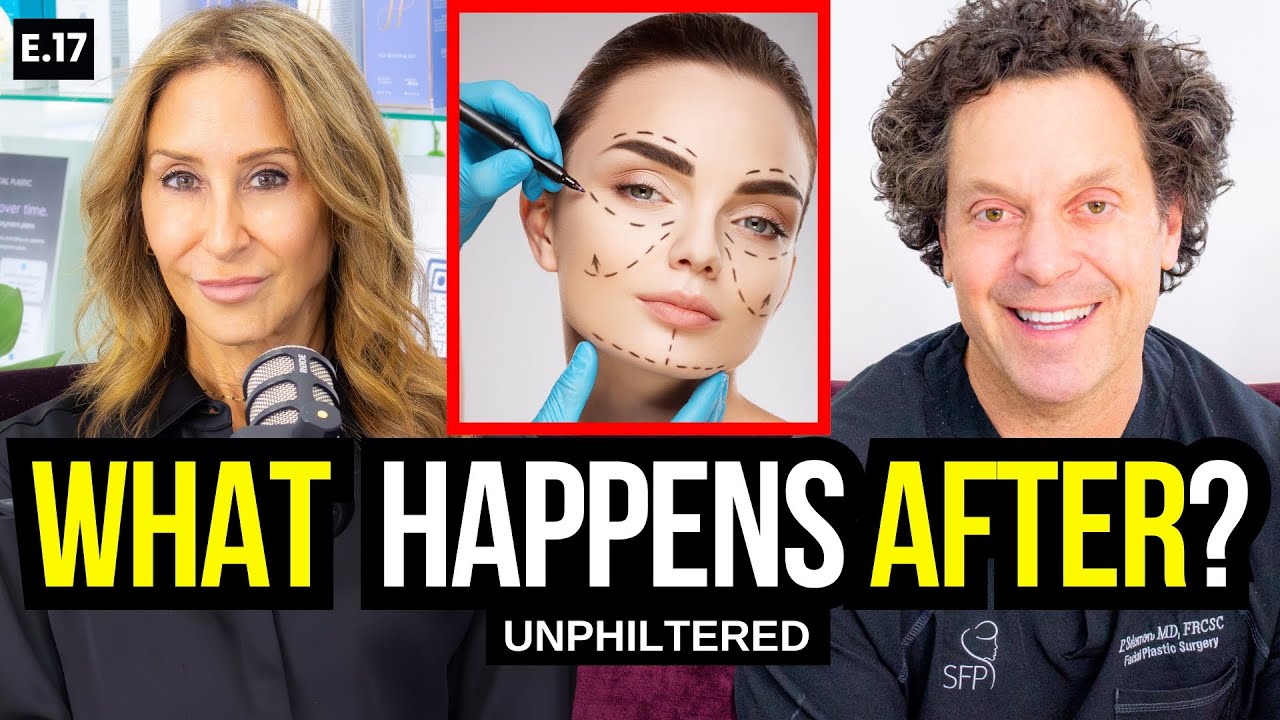 Plastic Surgery Recovery Tips: Pre-Op & Post-Op Care Guide | The UnPhiltered Podcast