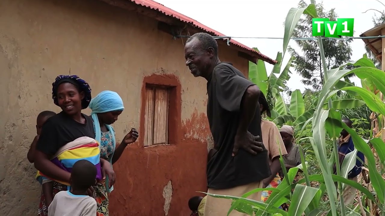 Ikiganiro cyihariye n'umusore w'umusaza w'imyaka 73 ukiri imanzi