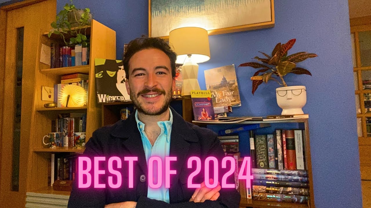 Top 10 Books of 2024