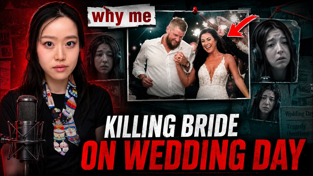 The Bride Was Killed on Her Wedding Day &mdash; The Mystery Behind the Tragedy 💔🔎