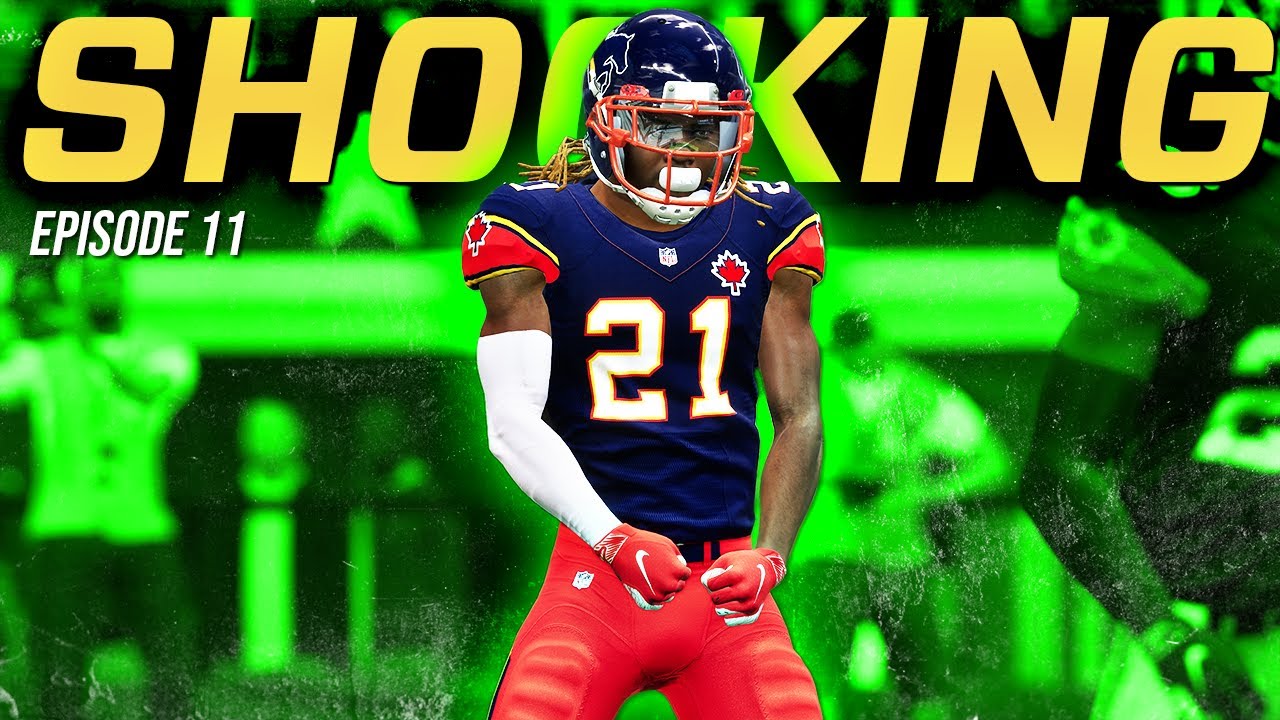 This SHOCKING Play Decides Our PLAYOFFS Fate! Madden 22 Franchise Mode EP11