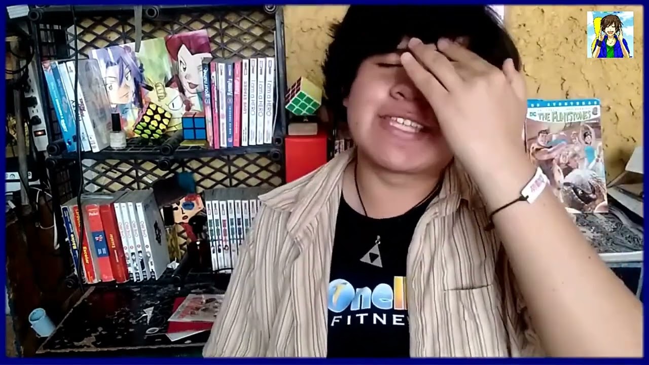 Mi Amor y Odio al Anime