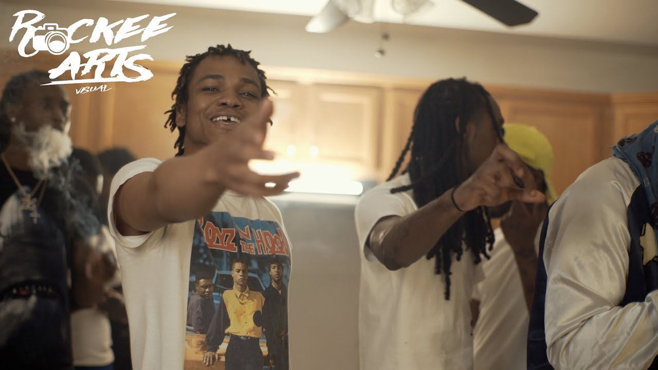 JaylilMoney - “ Go For A Ride " ( Official Video ) Dir x @Rickee_Arts