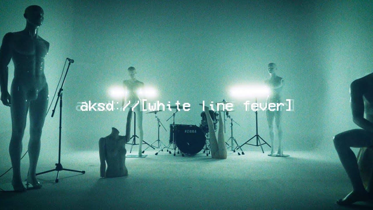 Akira Slide - [white line fever] Официальное музыкальное видео | BVTV Music