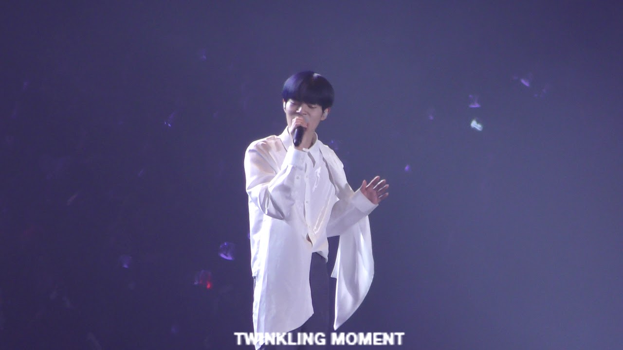 190124 Nothing without you DAEHWI