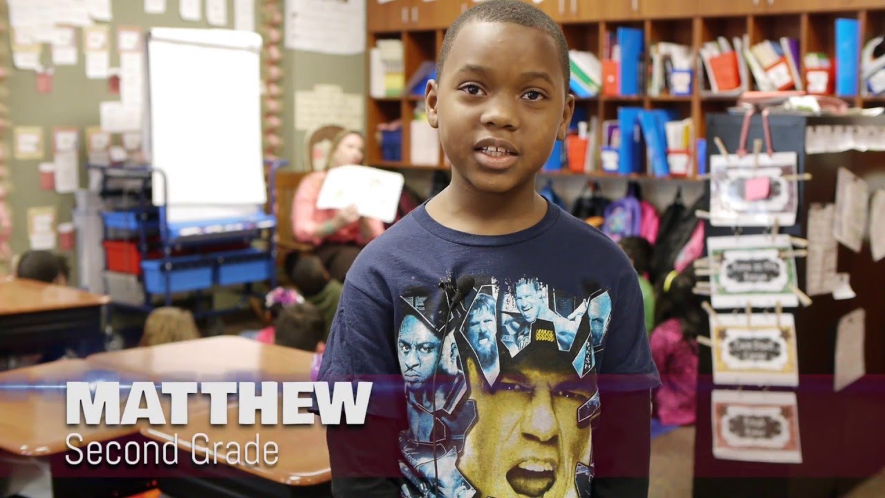 AVID in Action: Jones Elementary MST Academy