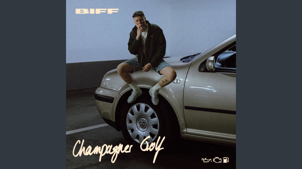 Champagner Golf
