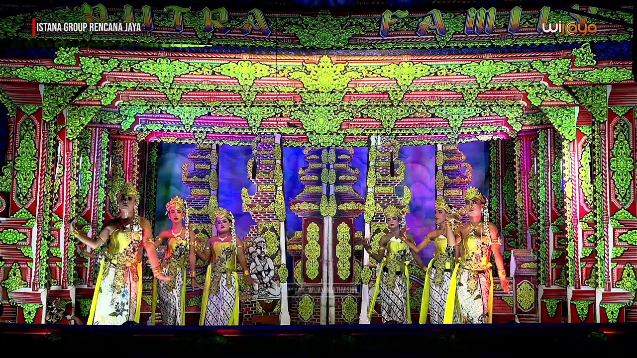LIVE STREAMING KESENIAN LUDRUK PUTRA FAMILY DALAM  RANGKA ULANG TAHUN KE 27 RENCANA JAYA