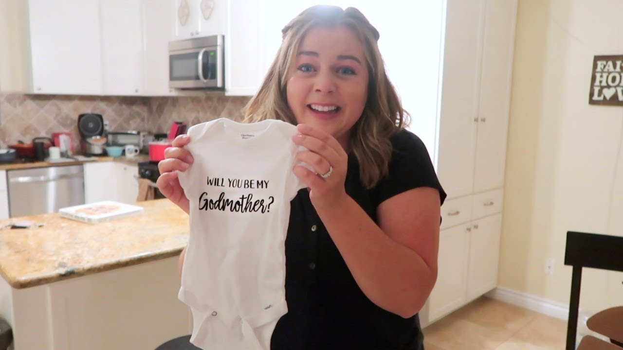 Guess Who's Pregnant...