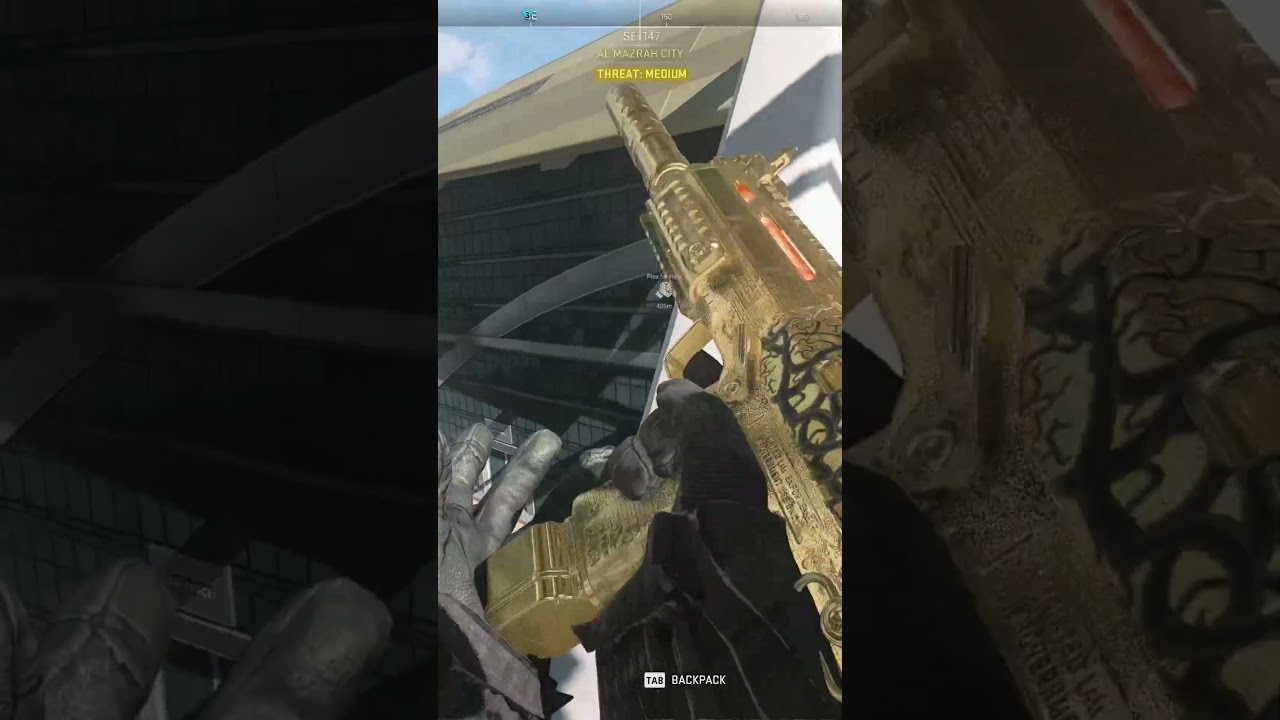 These guys left - Back To The Lobby - DMZ #dmzclips #dmz #dmzsniper