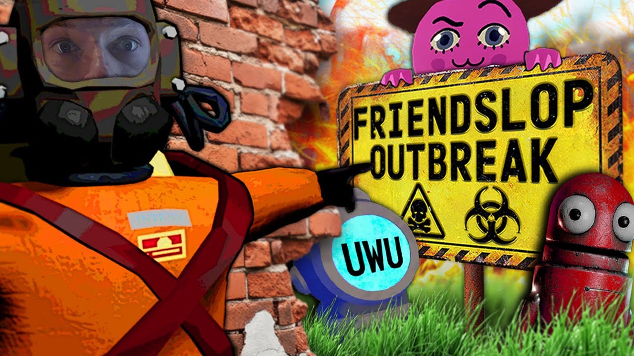 Эпидемия (FRIENDSLOP)