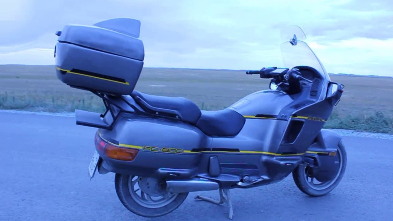Honda PC800