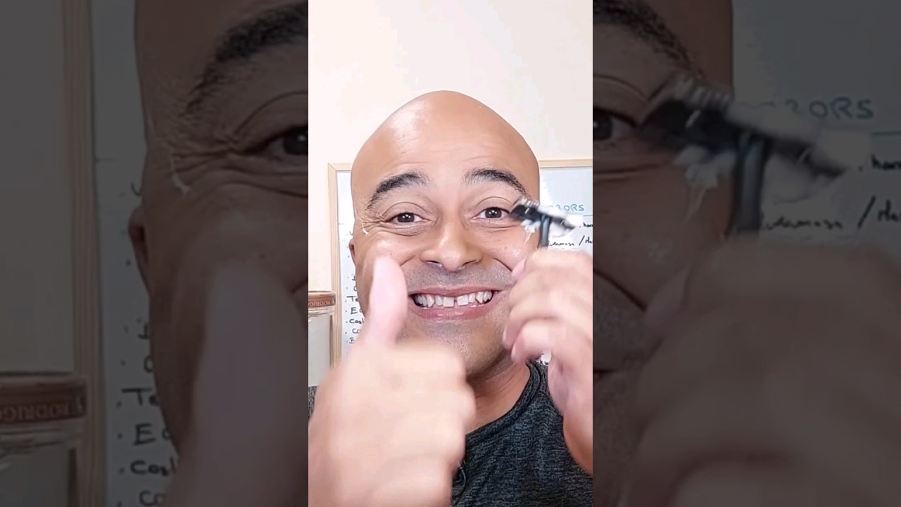 ASMR SHAVE Rodrigo de Jerez by Los Jabones de Joserra, Parker 78R💈🔊🪒🧼👌🏾💈#asmr #wetshaving #grooming