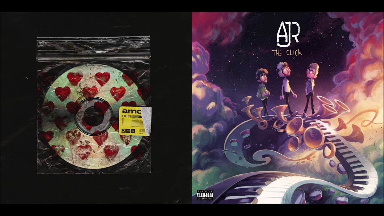 Sober Mantra - Bring Me The Horizon vs AJR (Mashup)