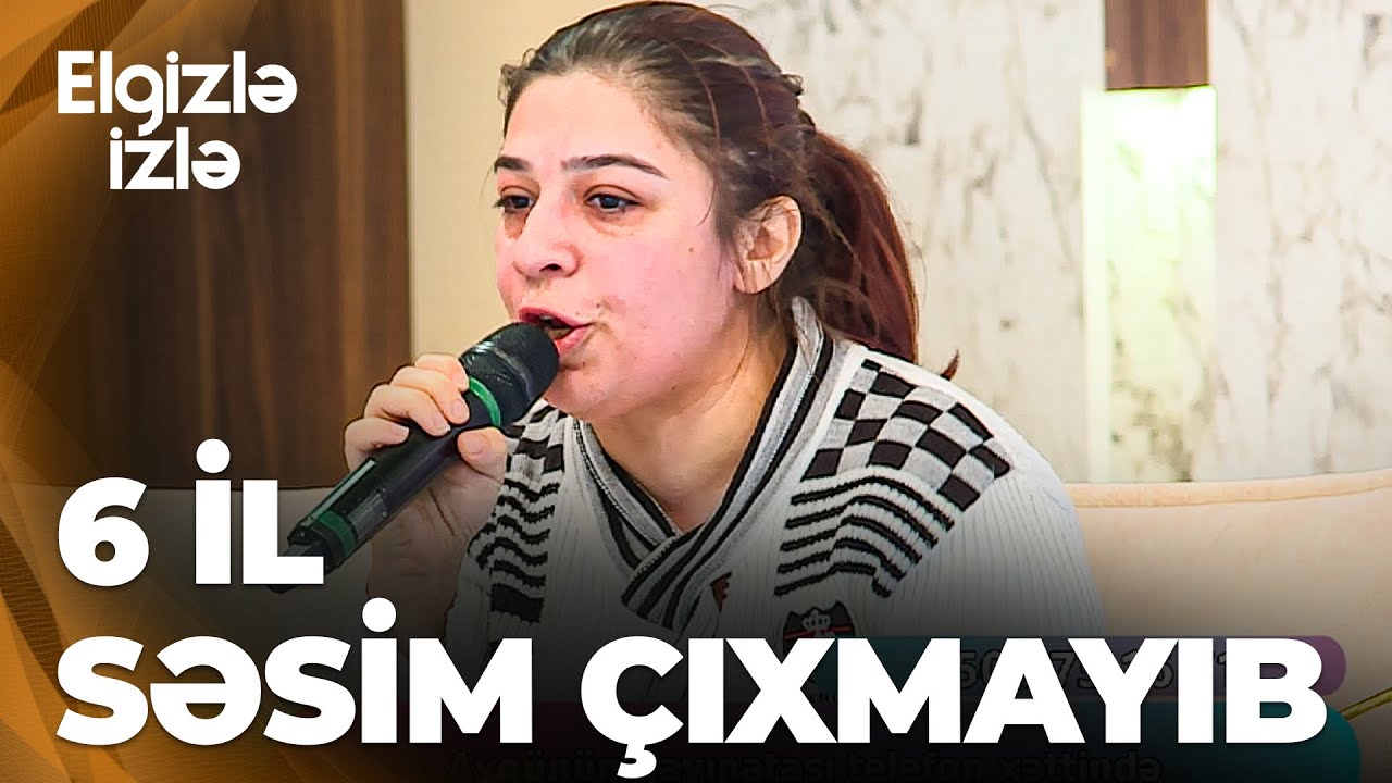 Elgizlə İzlə - Aygünün keçmiş qayınatası nələri açıqladı? - Uşaq mənim oğlumdan deyil