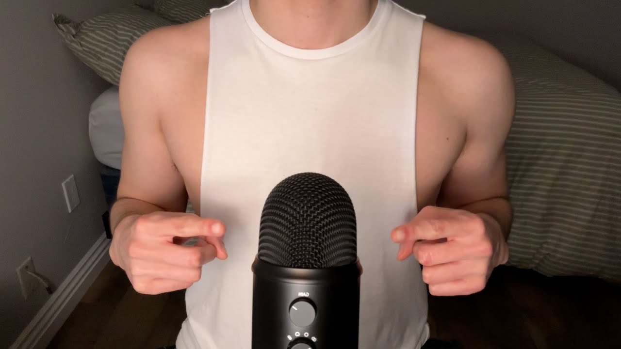 My first ASMR video