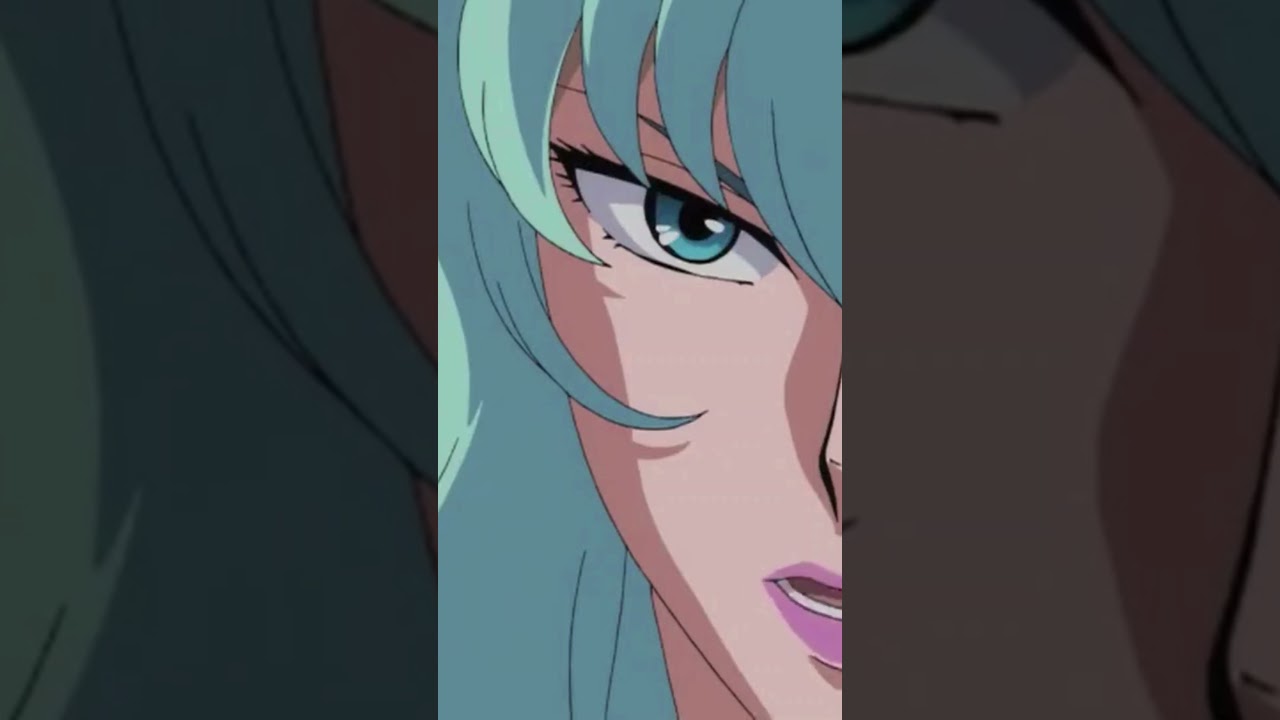 M&Aacute;SCARA DA MORTE E AFRODITE OUVEM SOBRE AIORIA EM ASGARD! #cdz #soulofgold #cdzdozodiaco #aioria