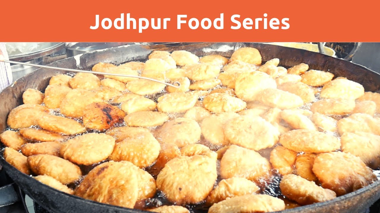 Jodhpur Food Series Intro