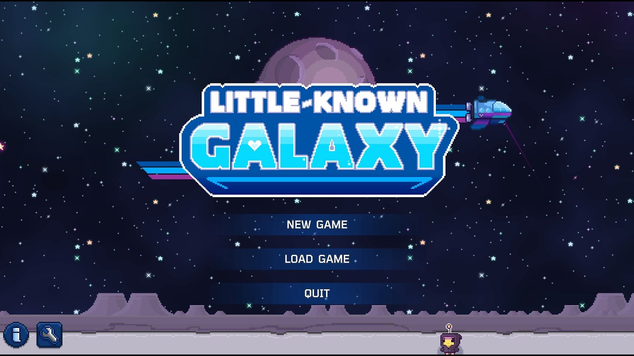 Let`s Play Tutorial von Little-Known Galaxy - deutsch