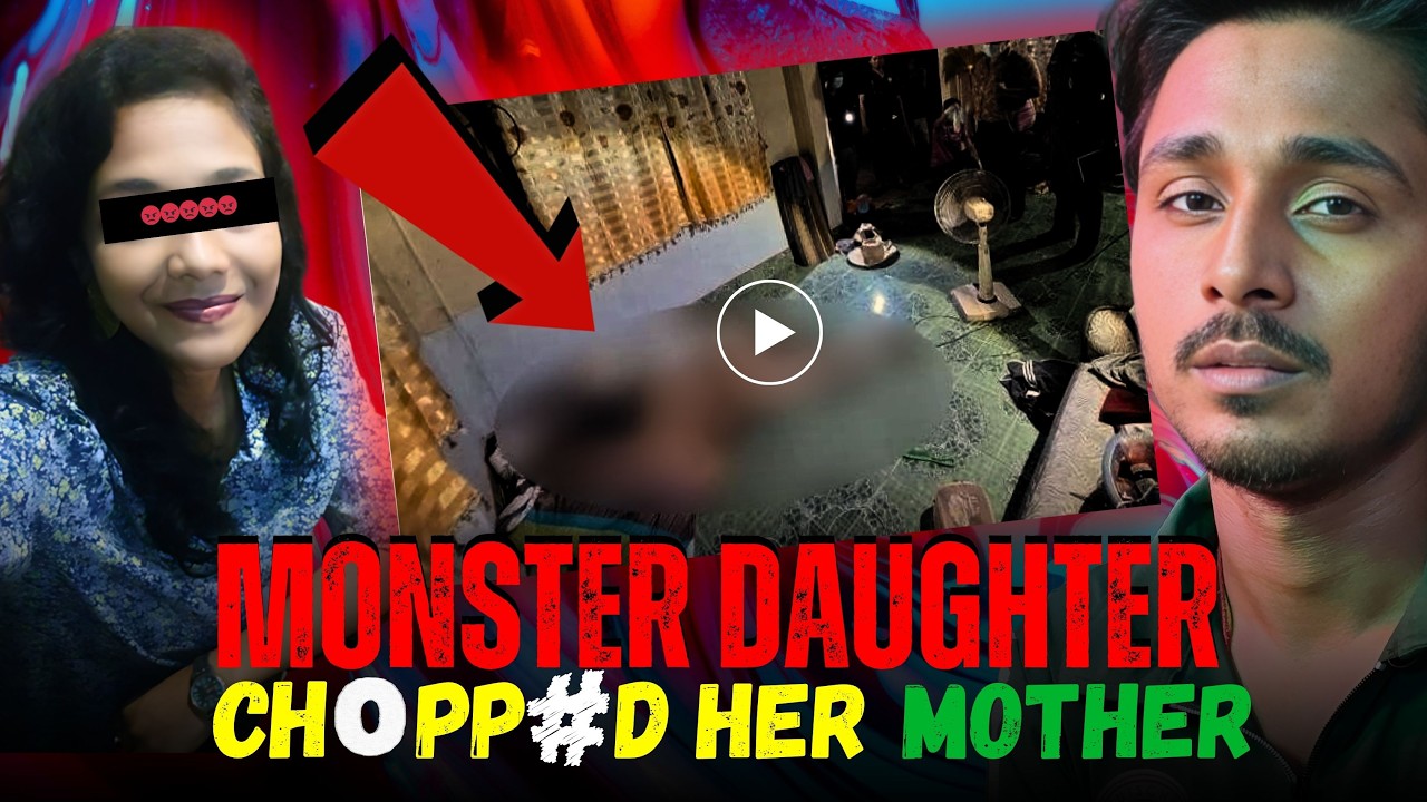 एक बेटी ने रची माँ के लिए खौफनाक साजिश || The Dark Conspiracy Of Daughter | Tiptoy